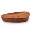 Classic Mahogany Soap DishesClassic Mahogany Soap DishesHeart Notes