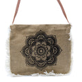Fab Fringe Bag - Mandela PrintFab Fringe BagsHeart Notes