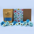 Wild Hare Salt & Flowers - Total UnwindWild Hare Salt & Flowers SetsHeart Notes