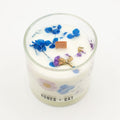 Agnes + Cat Botanical Soy Wax Candle - MoorlandAgnes + Cat Botanical Soy Wax CandlesHeart Notes