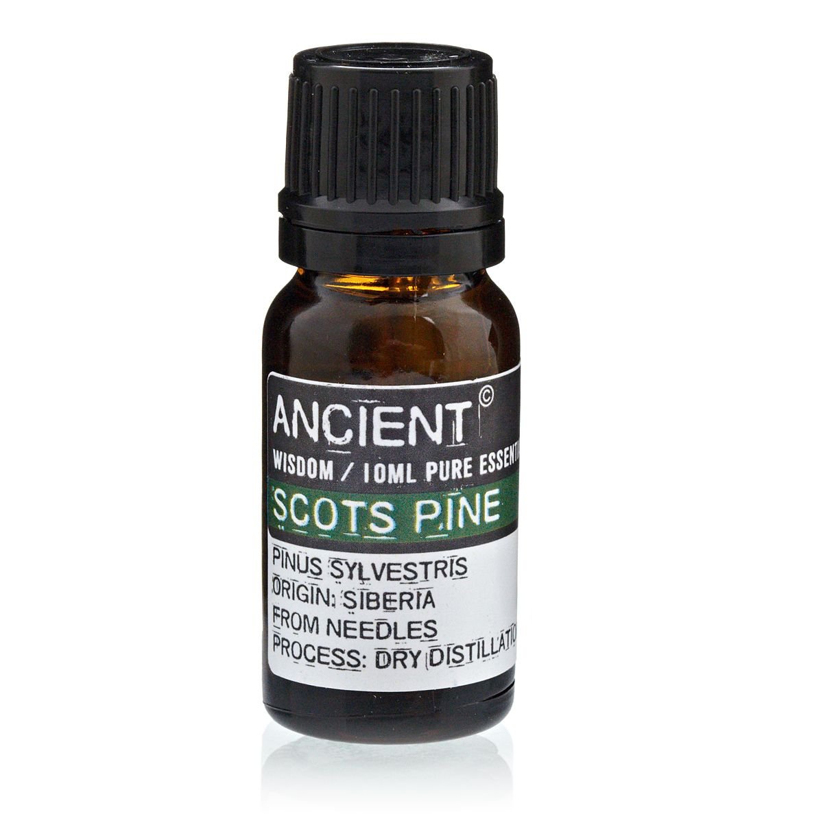 10 ml Pine Sylvestris (Scots Pine) Essential OilEssential OilsHeart Notes