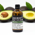 Avocado Organic Base Oil - 100mlOrganic Base Oils - 100mlHeart Notes