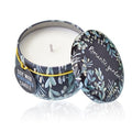 Art Tin Candle - Assorted Design - Romantic Garden - Tea & RoseArt Tin CandlesHeart Notes