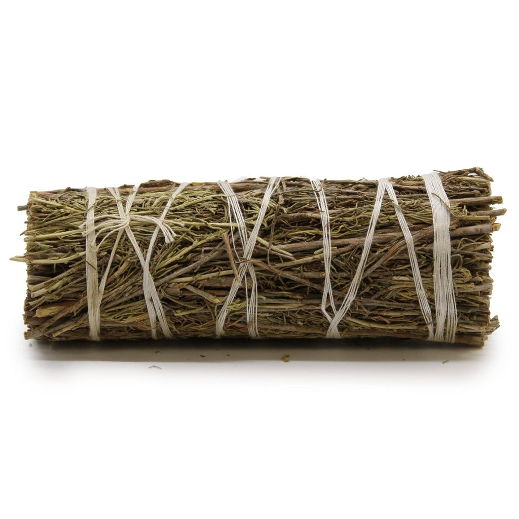Smudge Stick - Desert Sage 10 cmSmudge Sticks - individually wrappedHeart Notes