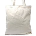Lrg Natural 6oz Cotton Bag 38x42cmVery Simple Eco - Cotton BagsHeart Notes
