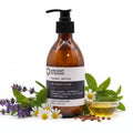 Aromatherapy Massage and Bath Oil - Relaxing 300mlMassage & Bath Oils - 300ml (With Pump)Heart Notes