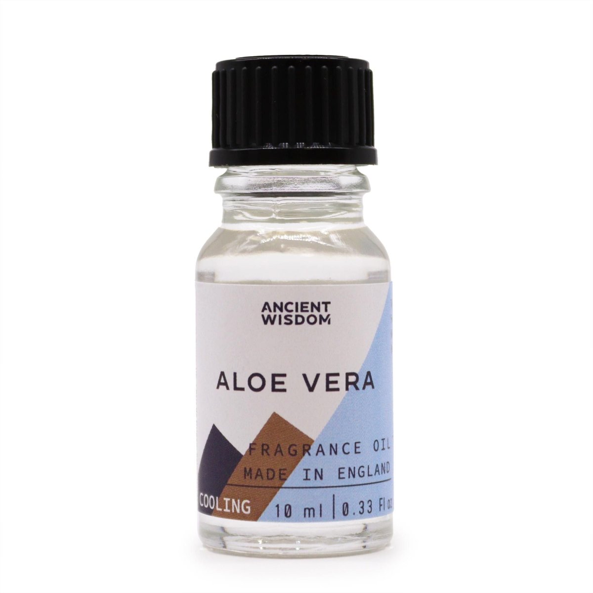 Aloe Vera Fragrance Oil 10mlAncient Wisdom Fragrance OilsHeart Notes