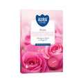 Set of 6 Scented Tealights - RoseScented TealightsHeart Notes