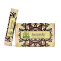 Namaste Mandala Masala Incense - LavenderNatural Namaste Masala Incense SticksHeart Notes