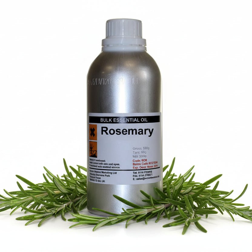 Bulk Essential Oil Rosemary 0.5KgEssential Oils bulkHeart Notes