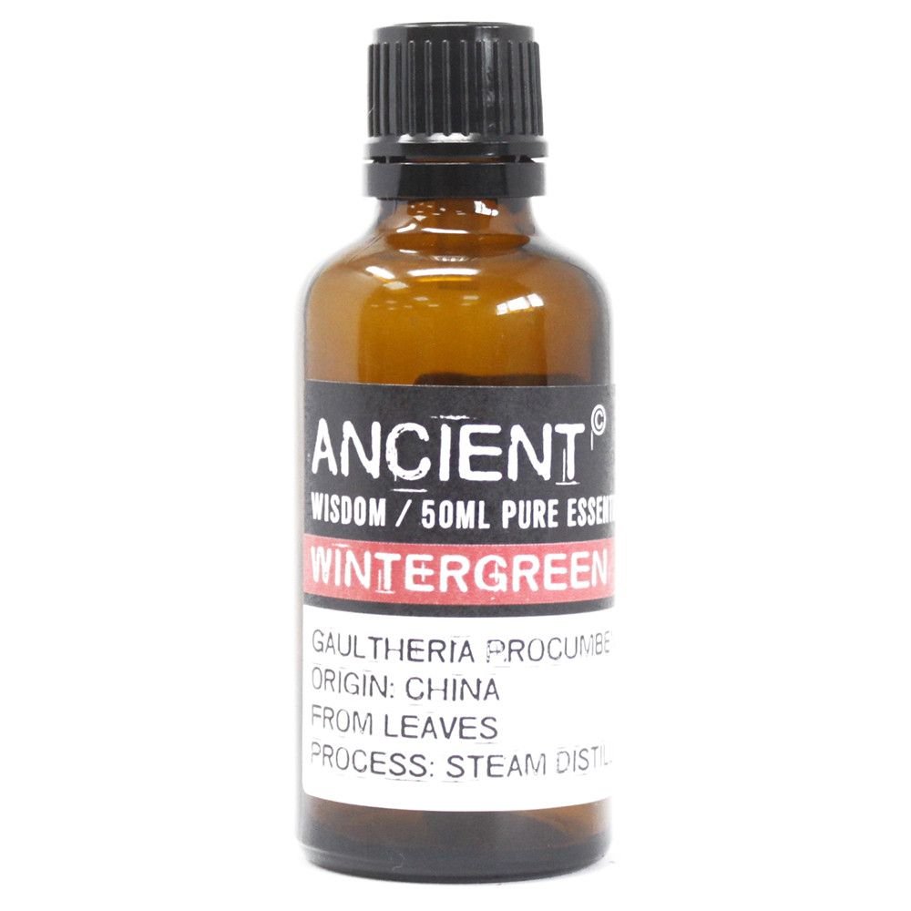 Wintergreen Essential Oil 50mlProfessional 50ml Essential OilHeart Notes