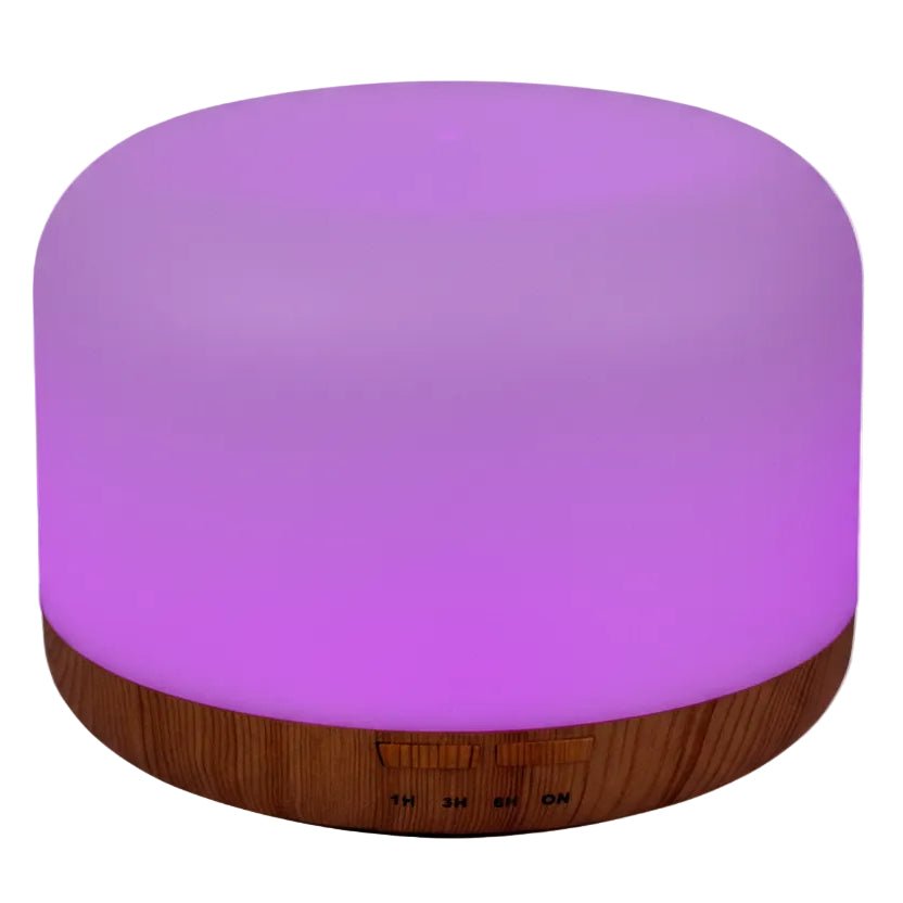 Aarhus Atomiser - Classic Pod - USB - Colour Change - TimerAroma DiffusersHeart Notes