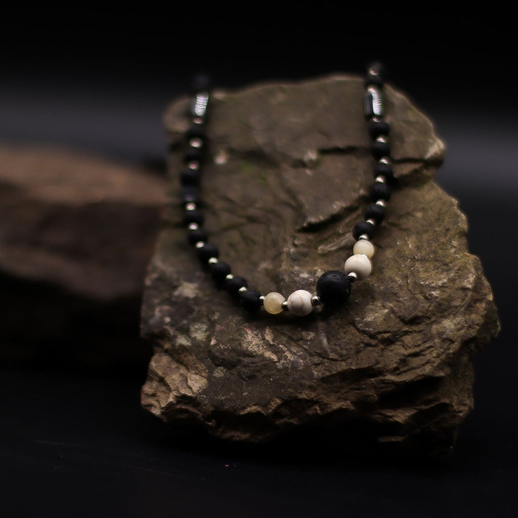 Essence of the Volcano Necklace - Cultural ConnectionEssence of the Volcano NecklacesHeart Notes