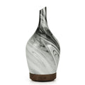 Aroma Atomiser - Glass Abstract Grey USBAroma DiffusersHeart Notes