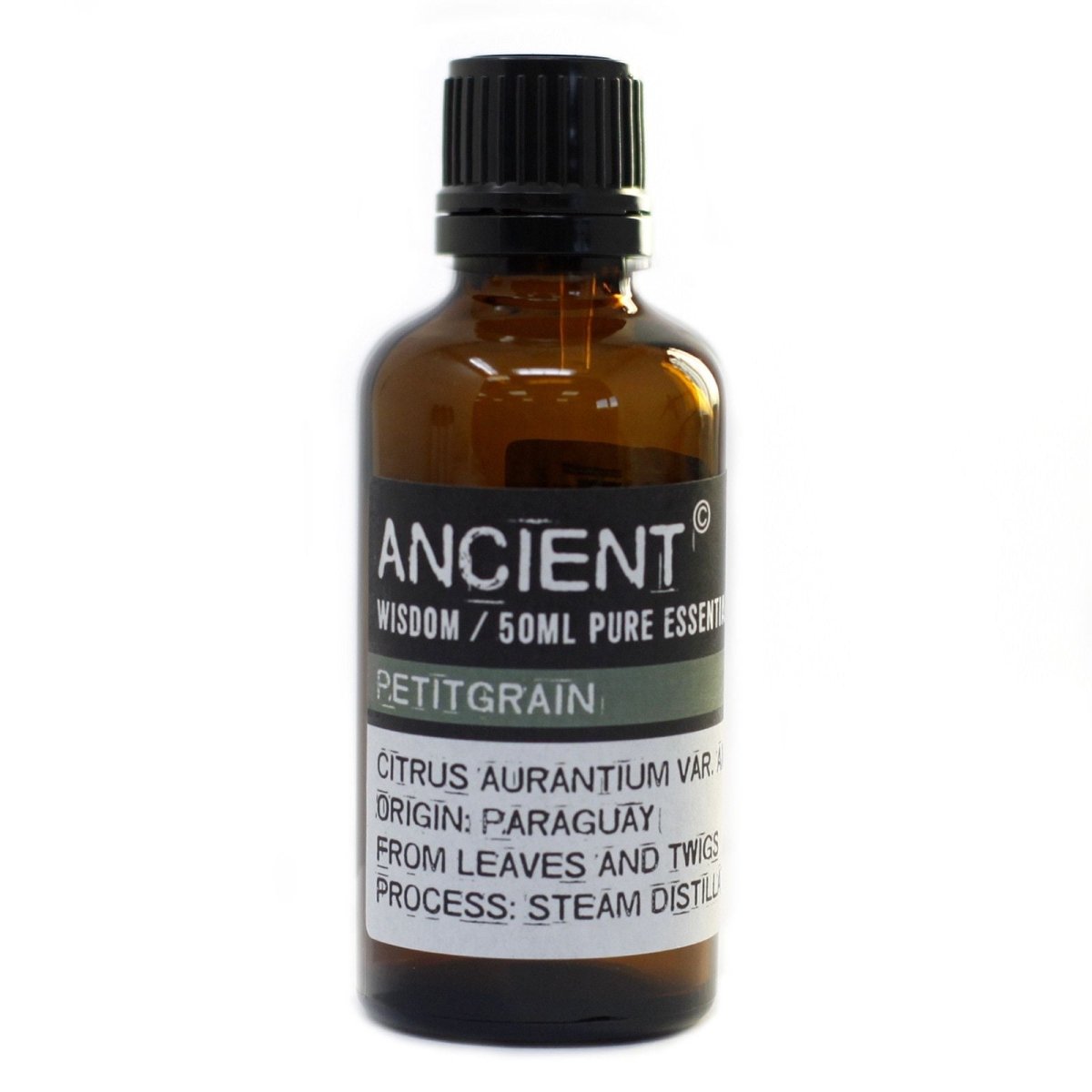 Petitgrain 50mlProfessional 50ml Essential OilHeart Notes