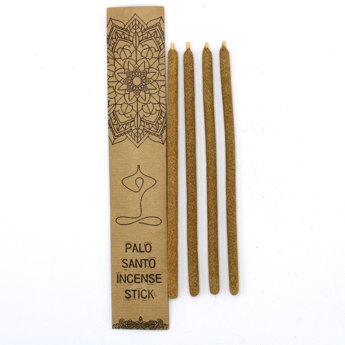 Palo Santo Large Incense Sticks - ClassicPalo Santo Large Incense SticksHeart Notes