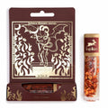 HH Tarot Roll On - The DevilHop Hare Essential Oil Gemstone Roll OnHeart Notes