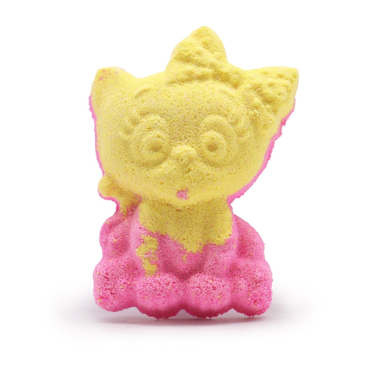 Cat Bathbomb 80g - Pack of 10Shaped Bath Bombs for KidsHeart Notes