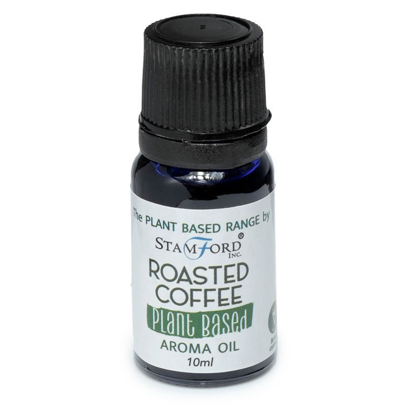 Plant Based Aroma Oil - Roasted CoffeePlant Based Aroma OilHeart Notes