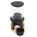 Backflow Incense Burner - Teahouse WaterfallBackflow Incense BurnerHeart Notes