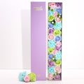 Extra Long Box - Baby Blessings - BluesSoap Flower Gift BoxesHeart Notes