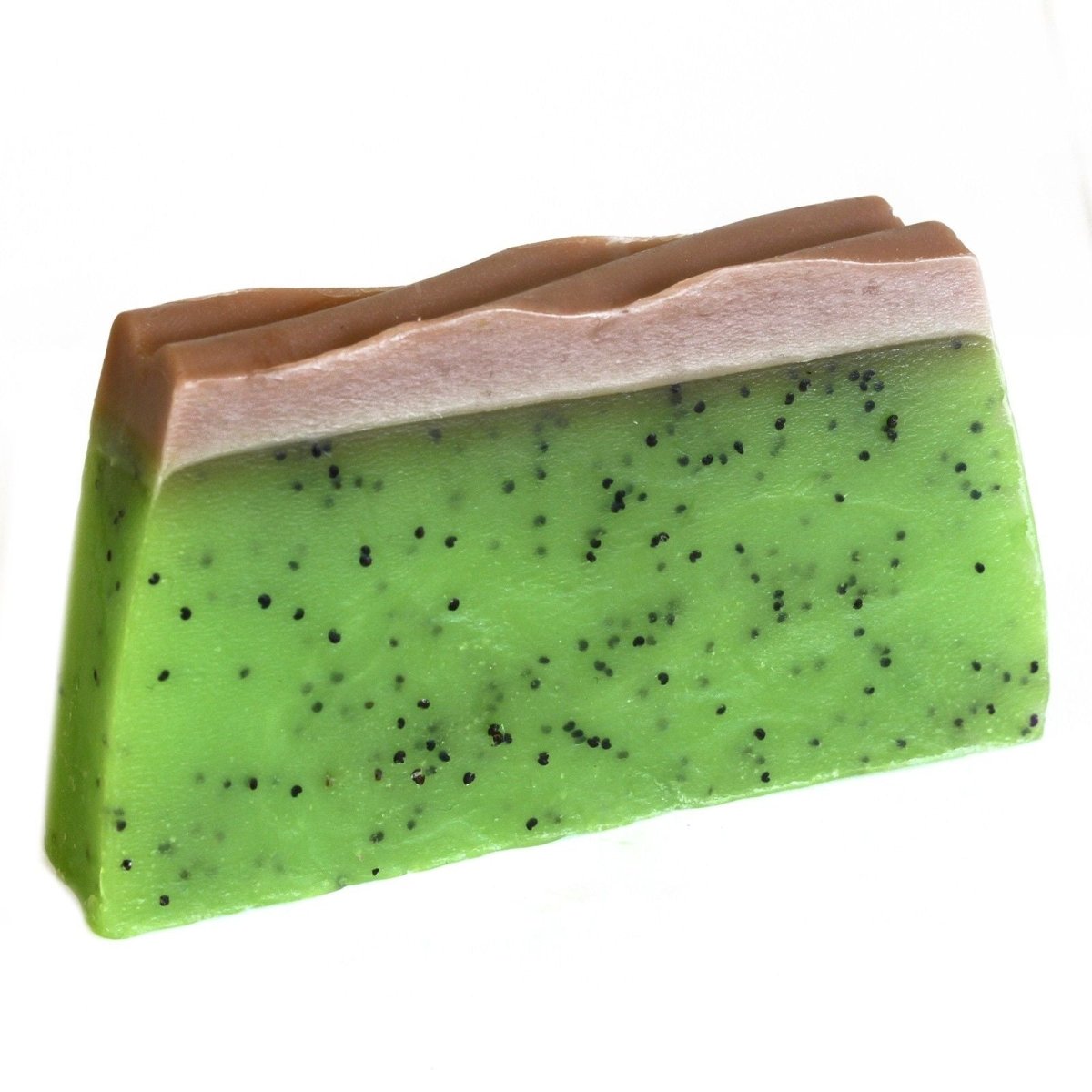Tropical Paradise Soap Loaf - KiwifruitTropical Paradise Soap Loaves 1.3kgHeart Notes