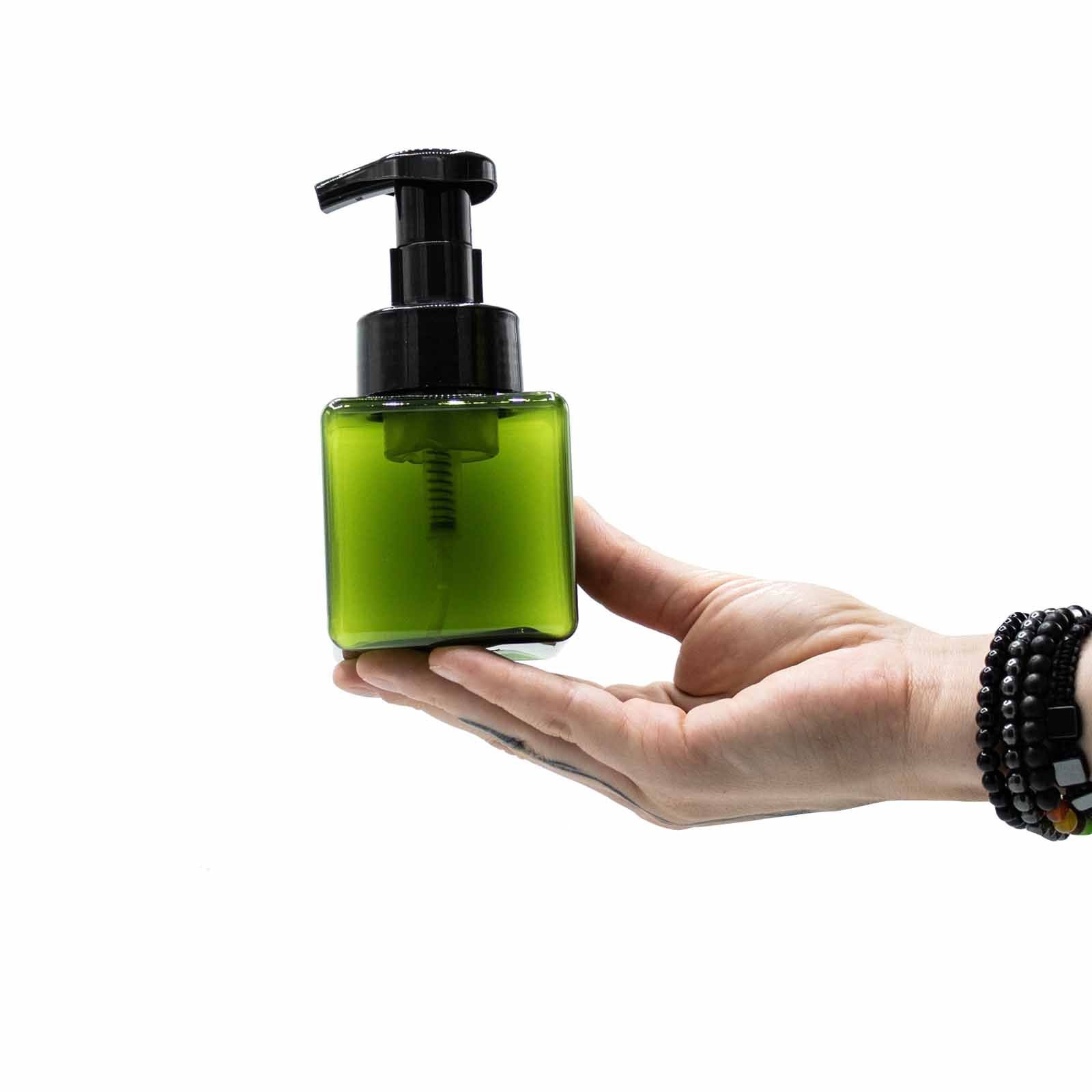 Squat Reusable Foam Dispenser Bottle - 250mlReusable Dispenser BottlesHeart Notes
