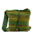 Nepal Sling Bag - Summer Beach BluesNepal Sling BagHeart Notes