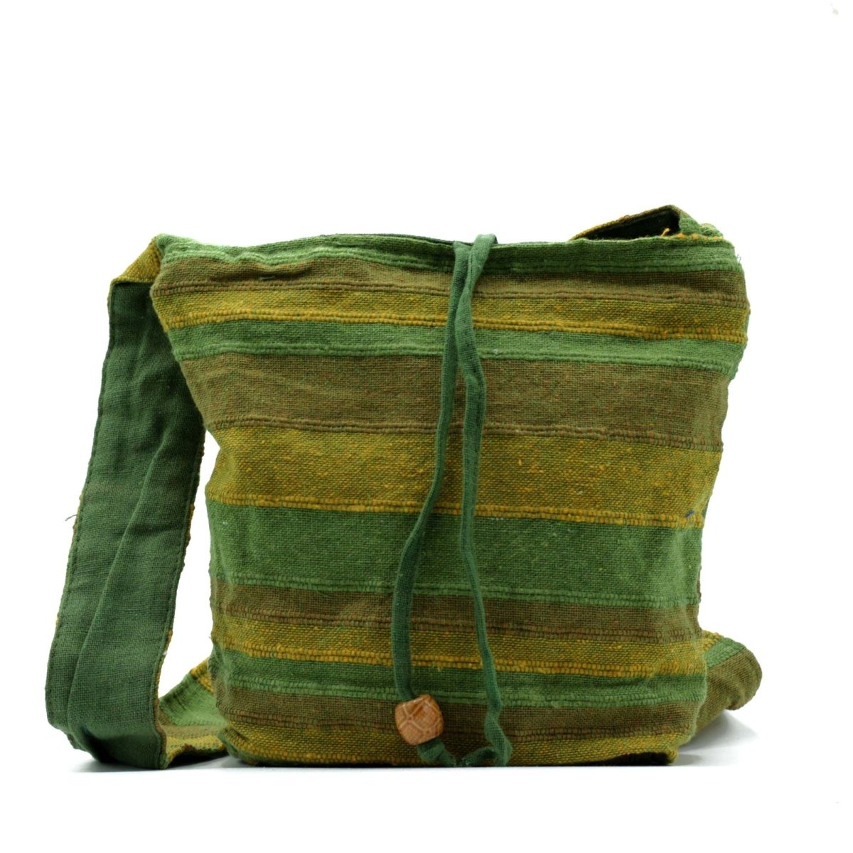 Nepal Sling Bag - Summer Beach BluesNepal Sling BagHeart Notes