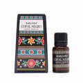 Banjara Indian Fragrance Oil 10ml - Copal NegroBanjara Indian Fragrance OilsHeart Notes
