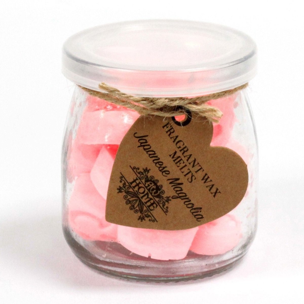 Soywax Melts Jar - Japanese MagnoliaSoywax Fragrant Melts JarsHeart Notes