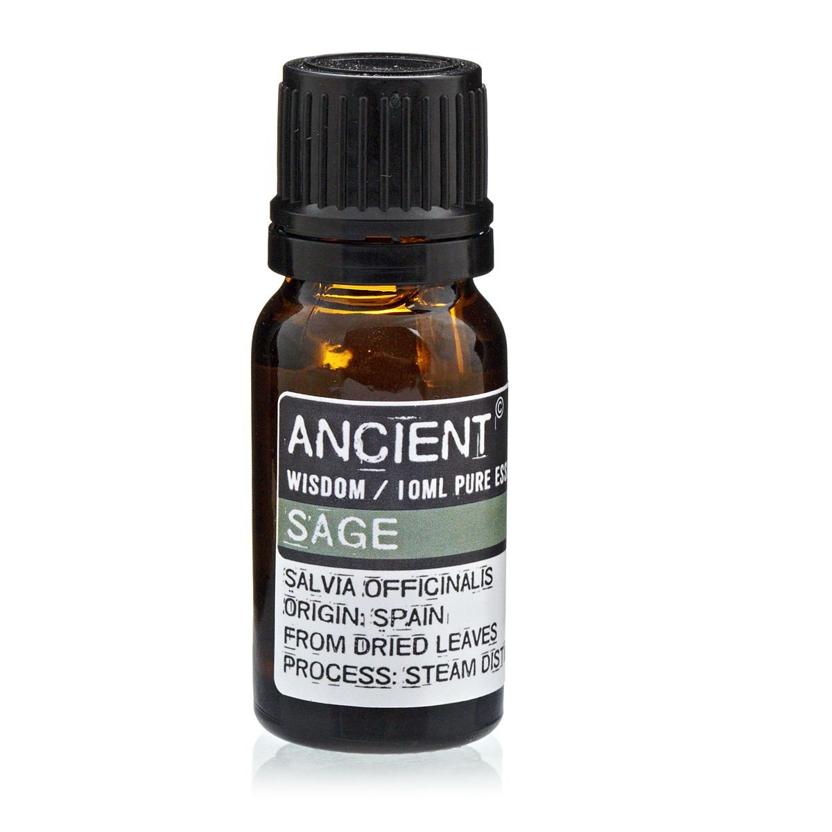 10 ml Sage Essential OilEssential OilsHeart Notes
