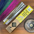 Earth Inspired Smudge Incense - ChamomileEarth - Inspired Smudge IncenseHeart Notes