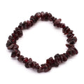 Chipstone Bracelet - Blood GarnetChip Stone BraceletsHeart Notes