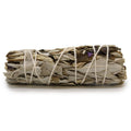 Smudge Stick - White Sage & Yerba Santa 10cmSmudge Sticks - individually wrappedHeart Notes