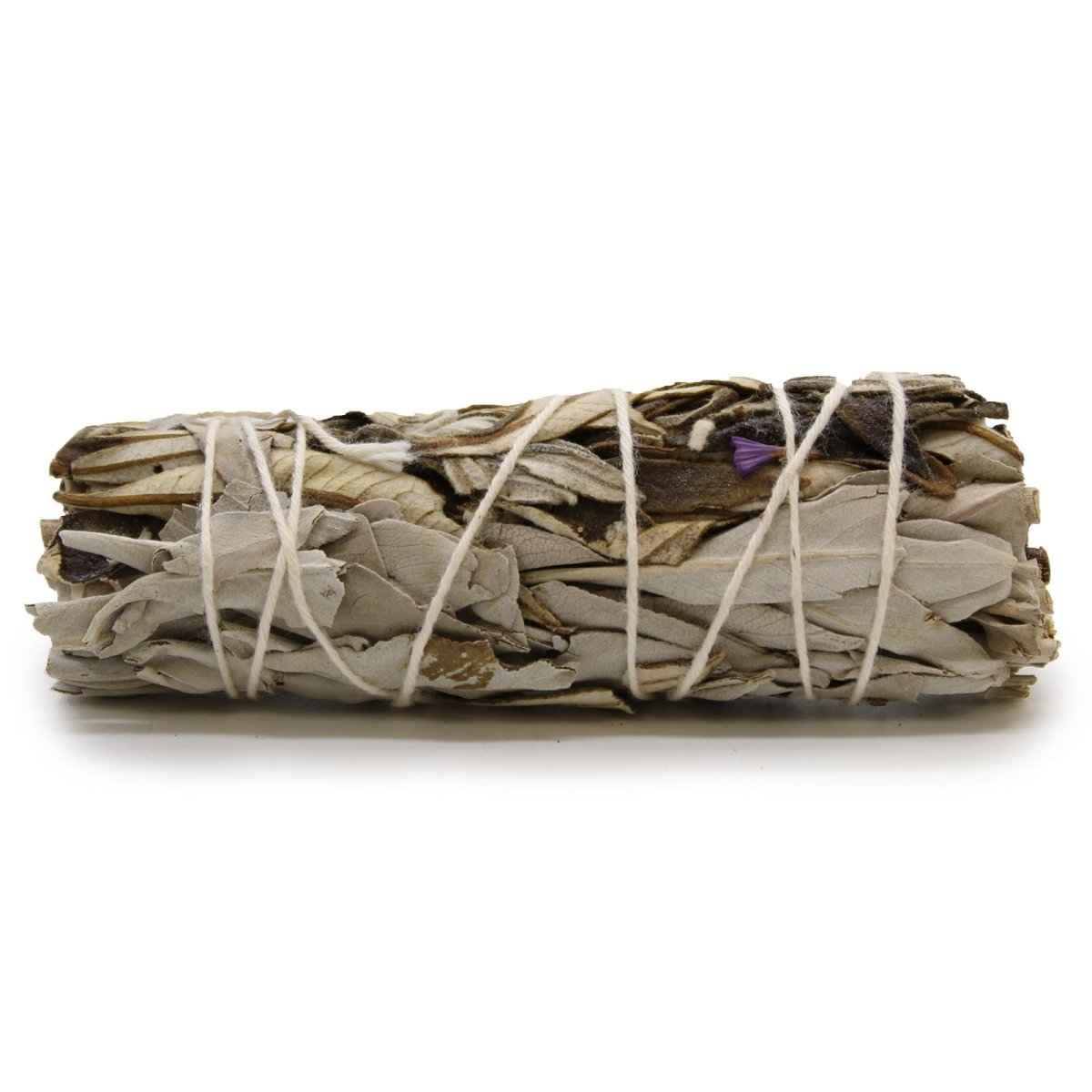 Smudge Stick - White Sage & Yerba Santa 10cmSmudge Sticks - individually wrappedHeart Notes