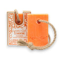 Agnes + Cat Soap On A Rope - ClementineAgnes + Cat Soap on a RopeHeart Notes