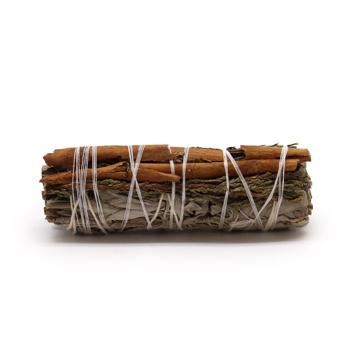 Smudge Stick - White Sage, Cedar and CinnamonSmudge Sticks - individually wrappedHeart Notes