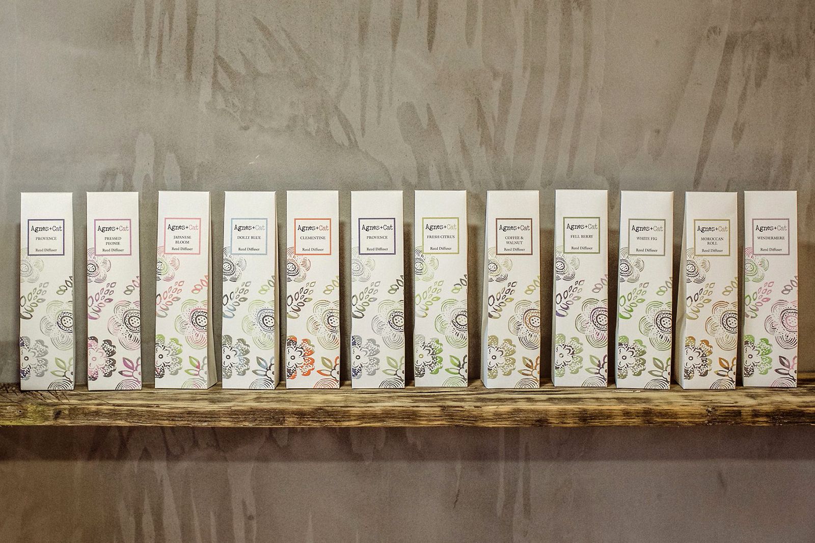 140ml Reed Diffuser - Fresh Citrus