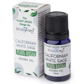 Plant Based Aroma Oil - Californian White SagePlant Based Aroma OilHeart Notes