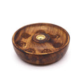 Incense Stick & Cone Burner Disc - 7 ChakraIncense HoldersHeart Notes
