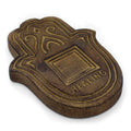 Healing Incense Plate - Antique Stone EffectHealing Incense PlatesHeart Notes