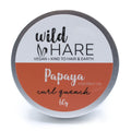 Wild Hare Solid Shampoo 60g - PappayaWild Hare Solid Shampoo - 60gHeart Notes