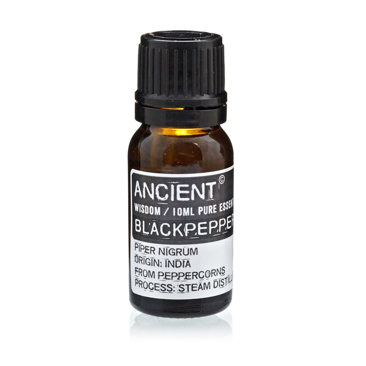 10 ml Blackpepper Essential OilEssential OilsHeart Notes