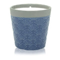 Home is Home Candle Pots - Blue DayHome is Home Soy Candle PotsHeart Notes