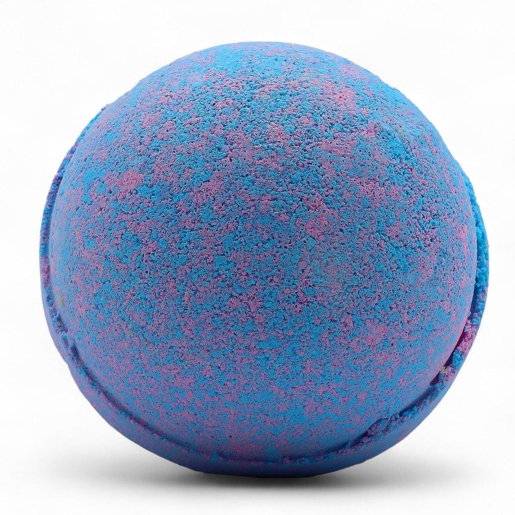 Set of 3 Baby Powder Bath BombsJumbo Bath Bombs - 180gHeart Notes