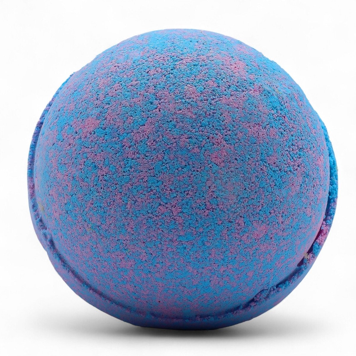 Set of 3 Baby Powder Bath BombsJumbo Bath Bombs - 180gHeart Notes