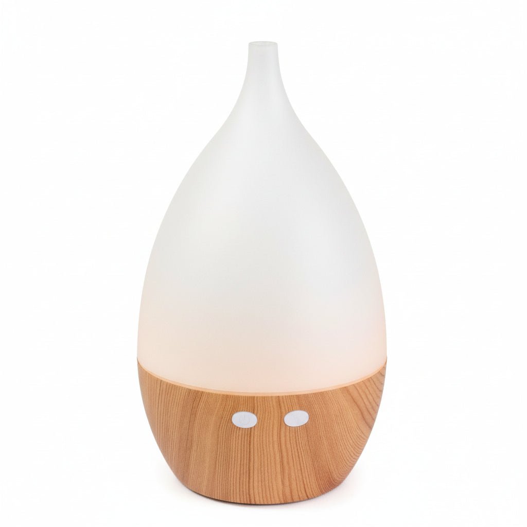 Milan Atomiser - USB - Colour ChangeAroma DiffusersHeart Notes