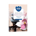 Set of 6 Scented Tealights - Vanilla & OrchidScented TealightsHeart Notes