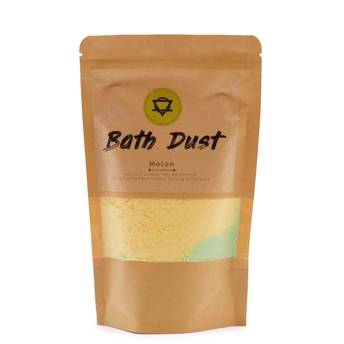 Melon Bath Dust 190gBath Dust - 190gHeart Notes